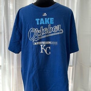 Men’s Kansas City Royals T-shirt